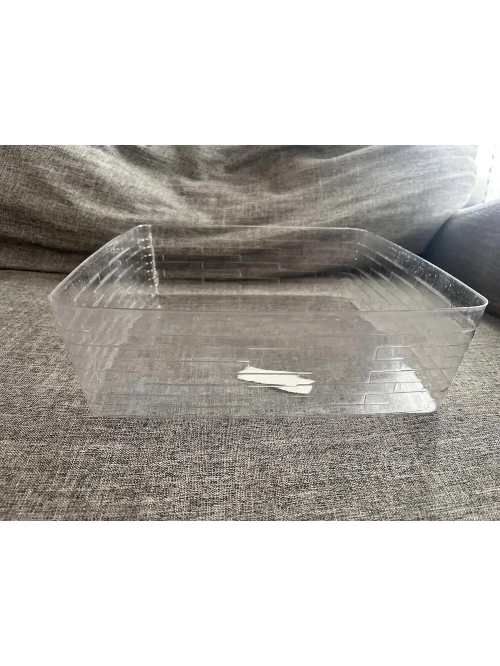 Longaberger Plastic Protector For Twelve Days of Christmas Basket 45721